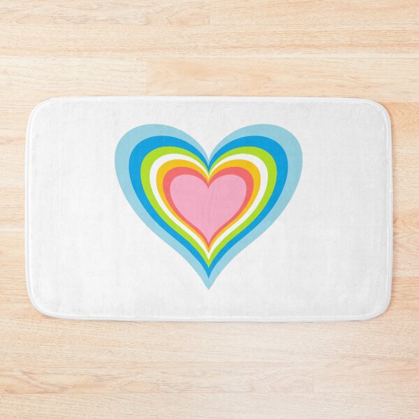 Item preview, Queer Flag Heart  designed and sold by AllieJae.