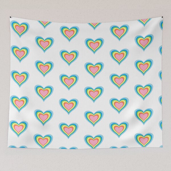 Item preview, Queer Flag Heart  designed and sold by AllieJae.