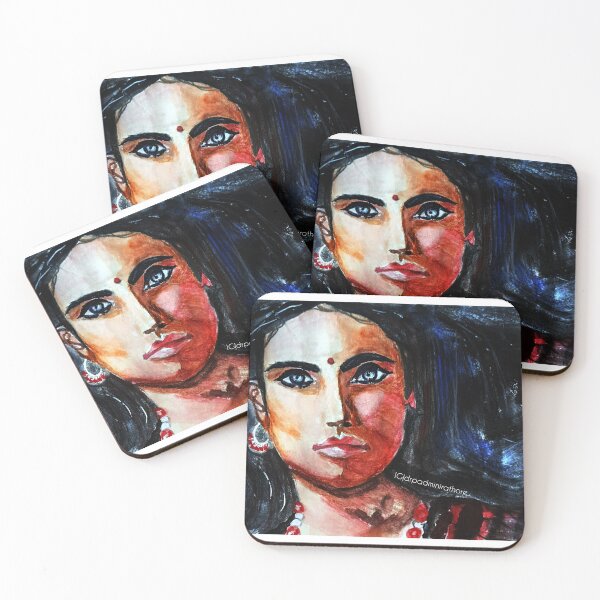 Item preview, Rajput women 6 INDIAN women designed and sold by drp24.