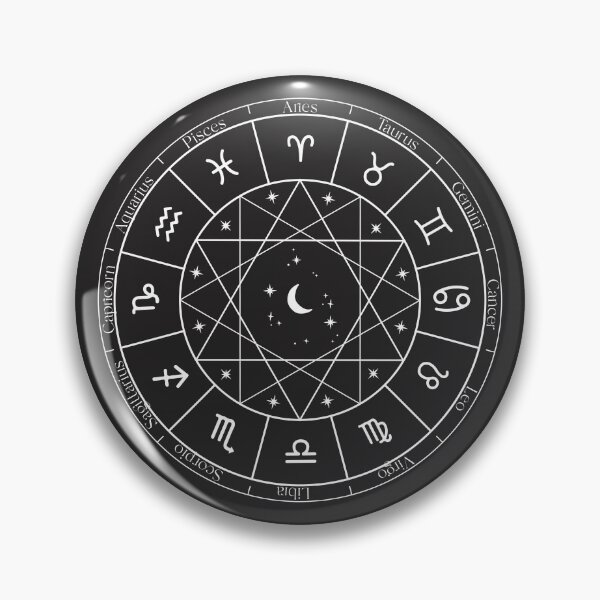 Item preview, Zodiac circle designed and sold by MGRAPHICDESIGN.