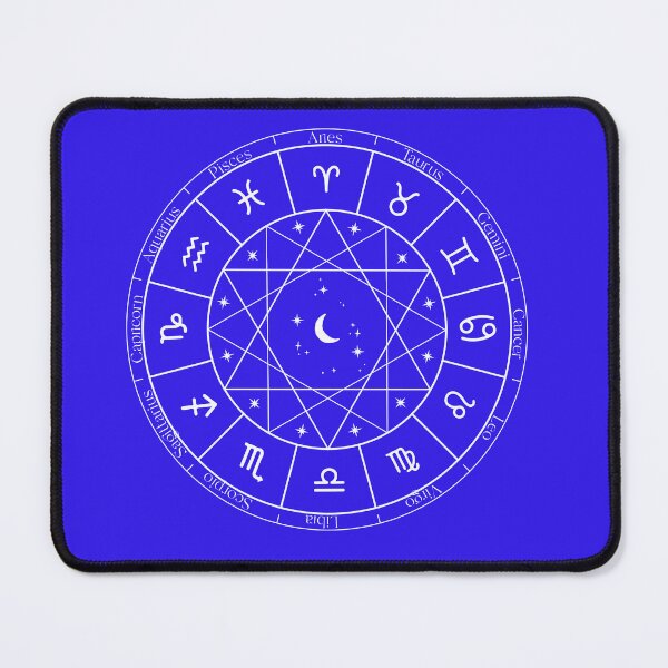 Item preview, Zodiac circle designed and sold by MGRAPHICDESIGN.