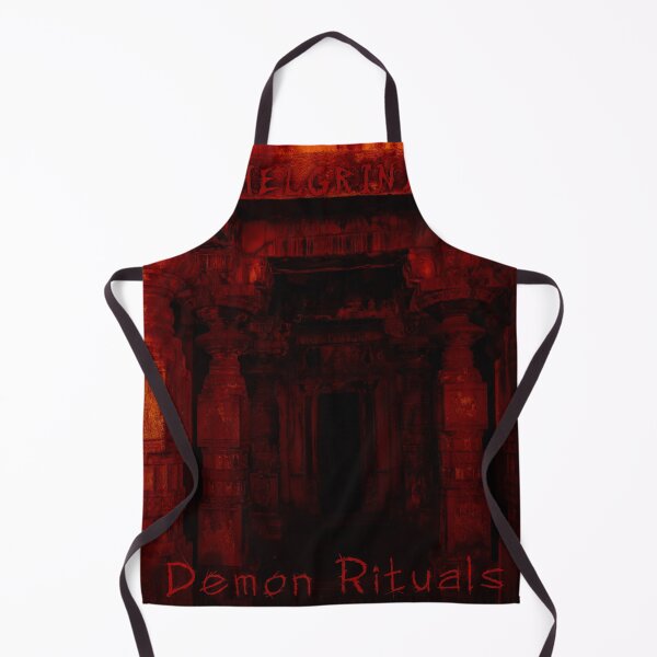 Item preview, Helgrind - "Demon Rituals" (Black Metal) designed and sold by The Satan Records.