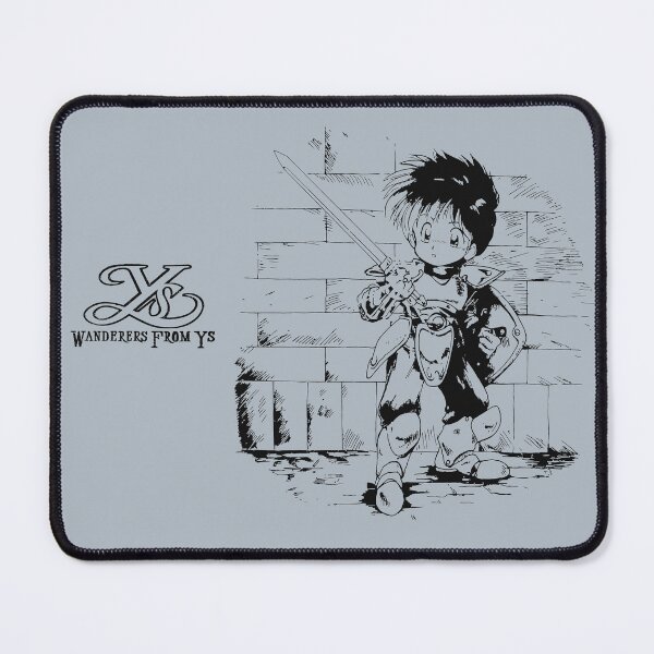 Item preview, Wanderers from Ys designed and sold by pixelsavant.