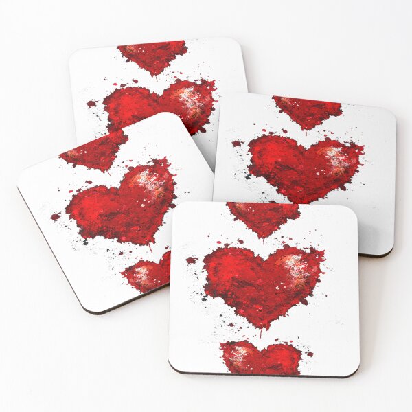Item preview, 3 Hearts designed and sold by Firetree.