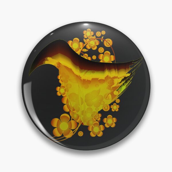 Item preview, Golden Bird designed and sold by Robert Elfferich.