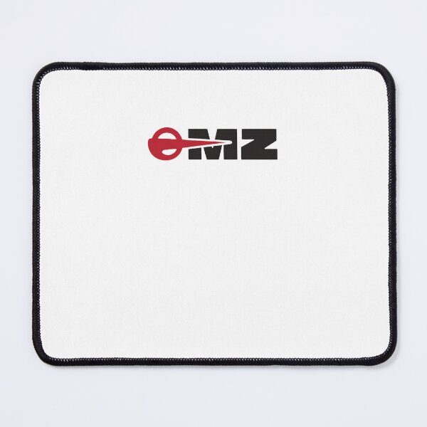 Item preview, Classic MZ Logo Classic T-Shirt designed and sold by PeterMcCulpha.