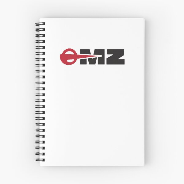 Item preview, Classic MZ Logo Classic T-Shirt designed and sold by PeterMcCulpha.