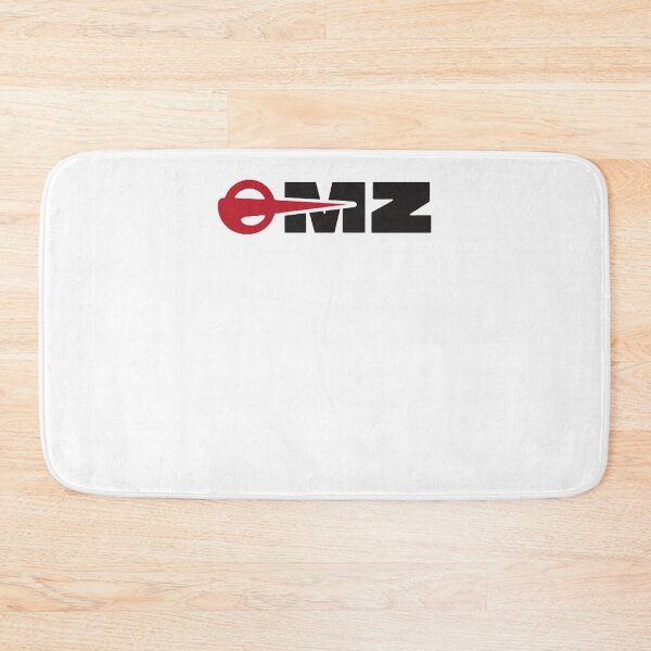 Item preview, Classic MZ Logo Classic T-Shirt designed and sold by PeterMcCulpha.