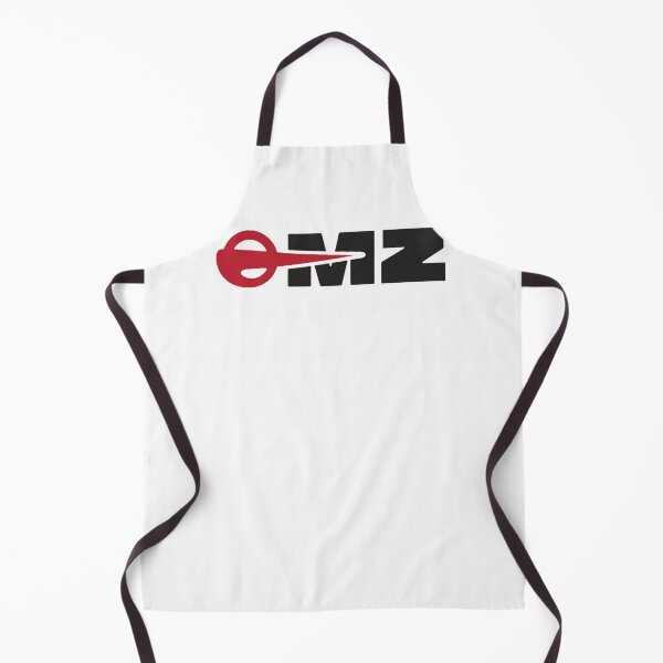 Item preview, Classic MZ Logo Classic T-Shirt designed and sold by PeterMcCulpha.