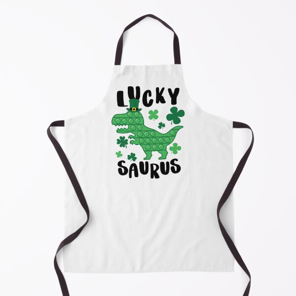 Item preview, Lucky Saurus Poppin Bubble Pop Up Happy St Patricks Day designed and sold by piipiece.