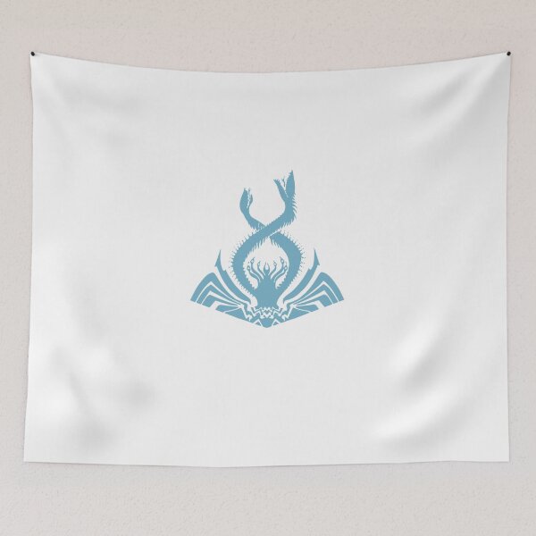 Item preview, Thrawn&x27;s Chimaera Logo BLUE Classic T-Shirt designed and sold by JamesDavidso.