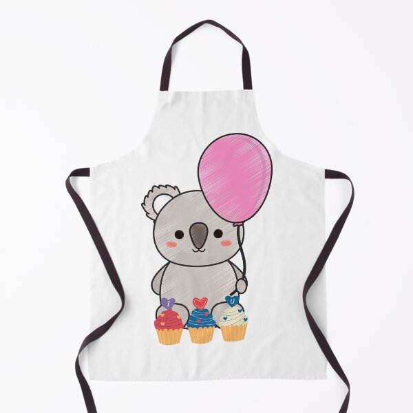 Item preview, Koala cute cupcake designed and sold by LILY ROSE.