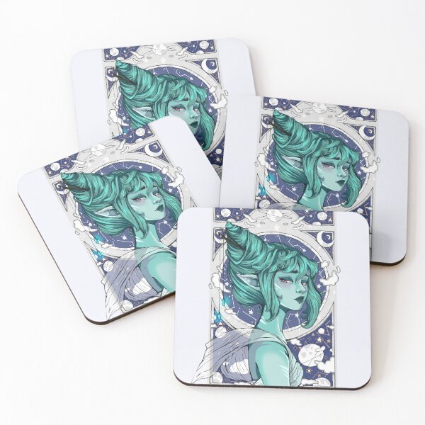 Item preview, Lunary, the Cosmic Queen designed and sold by Luhna.