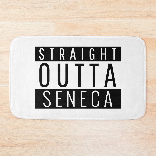 Item preview, Straight Outta Seneca South Carolina Seneca SC designed and sold by Teelogic.