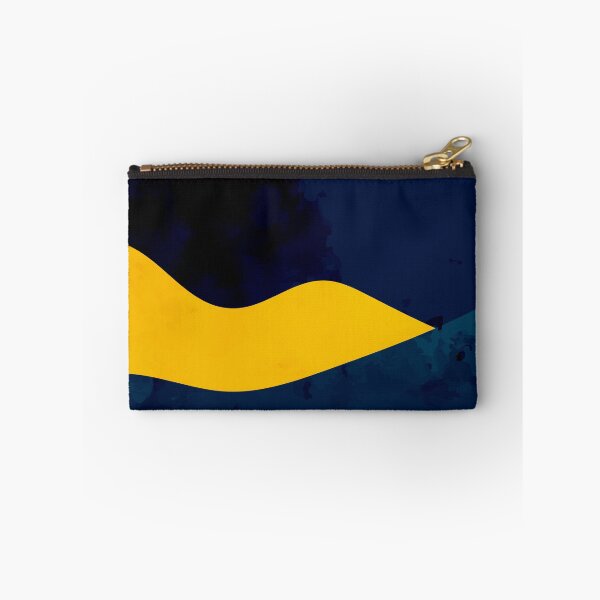 Item preview, Boho waves painting designed and sold by AlexGolyakov.