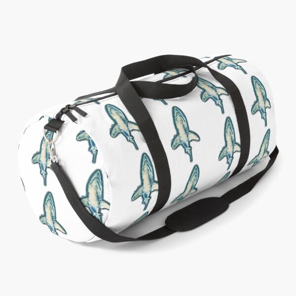 Item preview, Great white shark deadly predator designed and sold by ReachForArt.