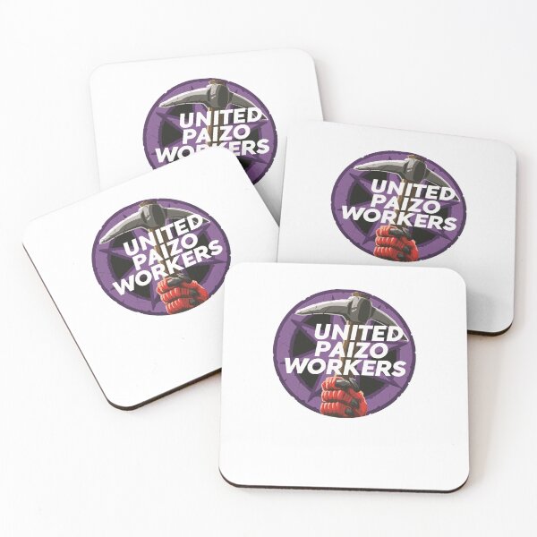 Item preview, United Paizo Workers Logo Classic T-Shirt designed and sold by MickBrady.