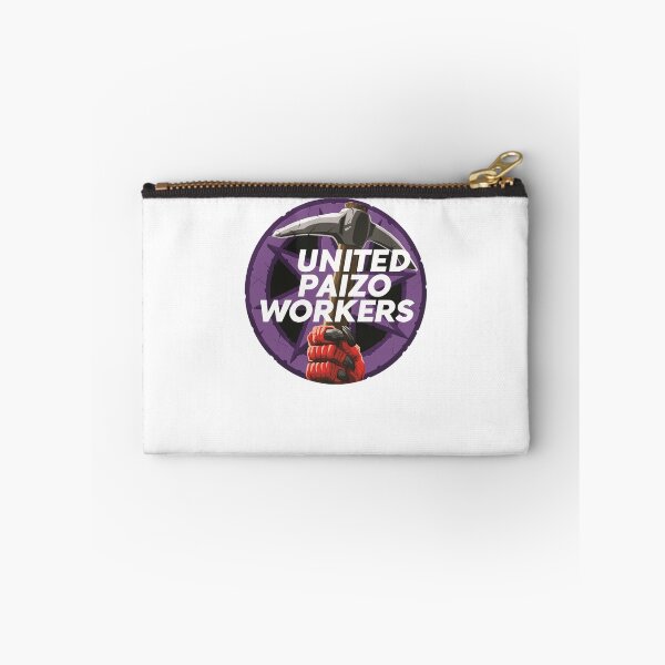 Item preview, United Paizo Workers Logo Classic T-Shirt designed and sold by MickBrady.