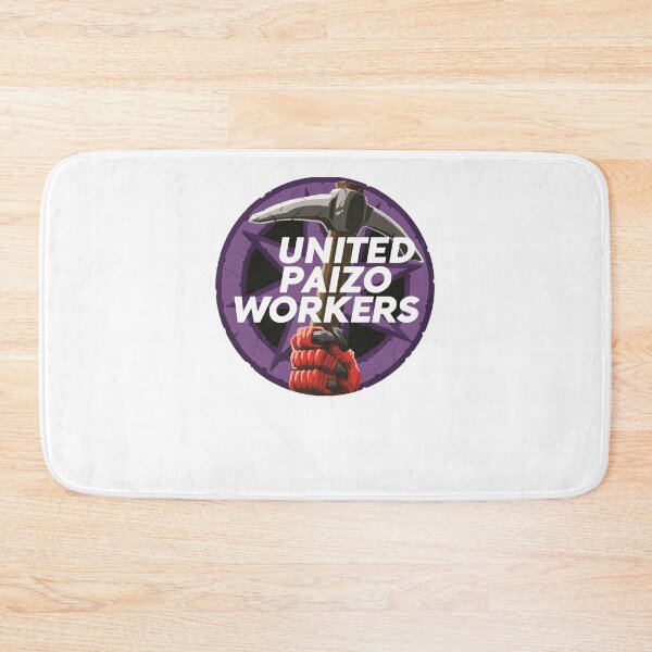 Item preview, United Paizo Workers Logo Classic T-Shirt designed and sold by MickBrady.