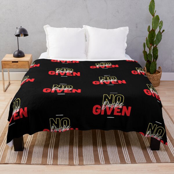 Item preview, No Ducks Given - Funny Colorful Sarcastic Curse Word Saying Quote for Adults designed and sold by JoyTop.