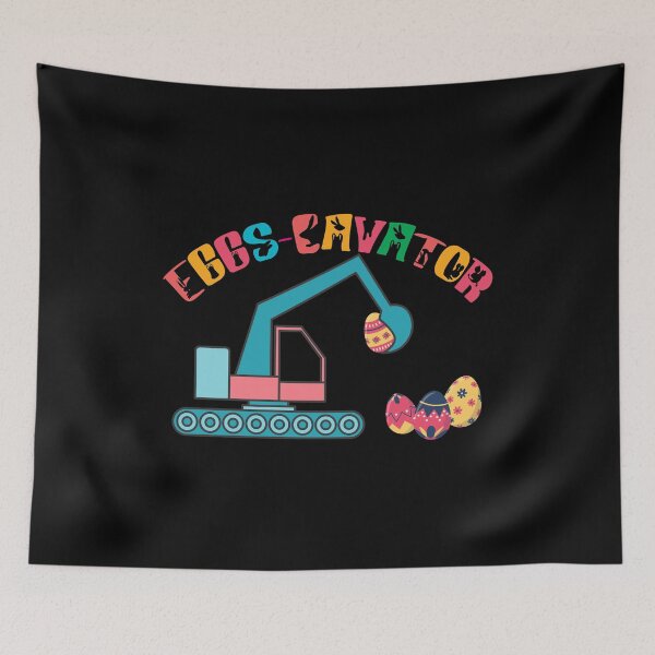 Item preview, Easter Egg Hunt Shirt Eggs cavator, easter bunny basket eggs,eggs cavator happy bunny day designed and sold by plussorn.