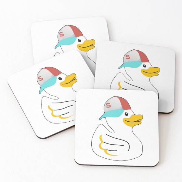 Item preview, Shuba duck w designed and sold by AmonRa16.