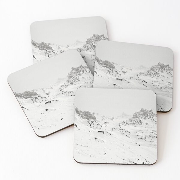 Item preview, Mountain Peaks in the Alps designed and sold by Angela Cini.