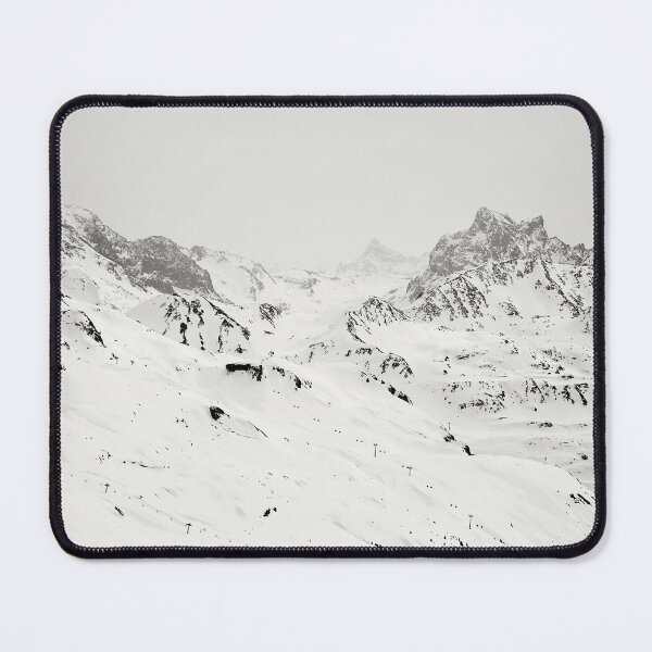 Item preview, Mountain Peaks in the Alps designed and sold by Angela Cini.