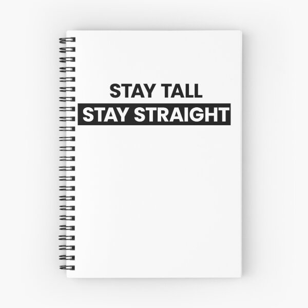 Item preview, Stay tall, stay straight designed and sold by Dosfried.