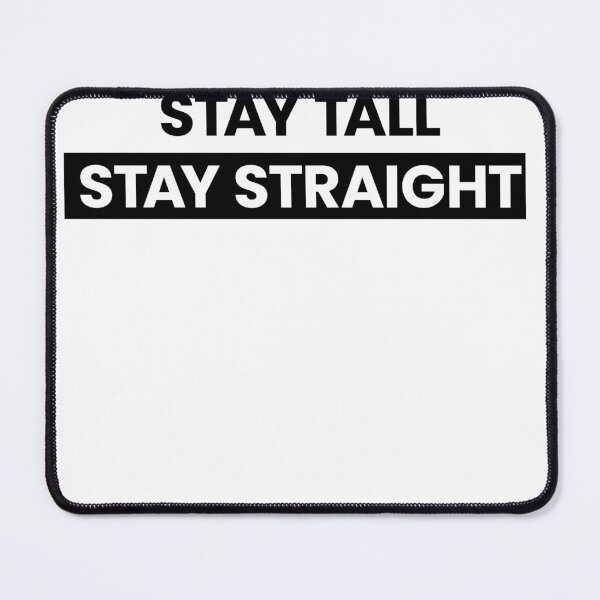Item preview, Stay tall, stay straight designed and sold by Dosfried.