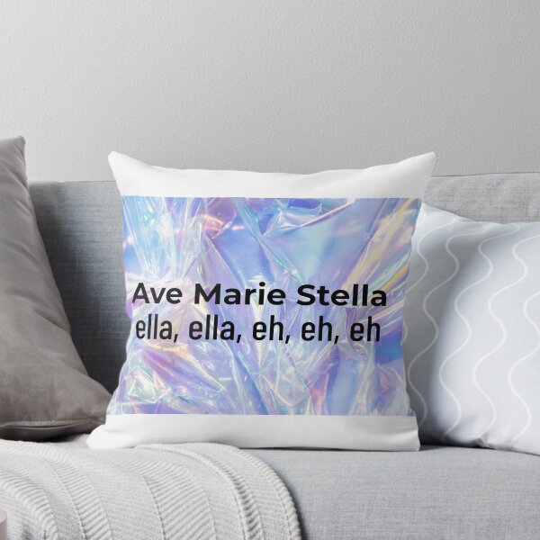 Item preview, Ave Marie Stella ella ella  designed and sold by SundaeSweet.