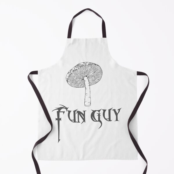 Item preview, Fun guy funny T shirt Screenprinted Mushroom Humor Tee gifts for Guys Gifts for Men Funny Mushroom Tee Funguy designed and sold by ZAKARIA-TCH.