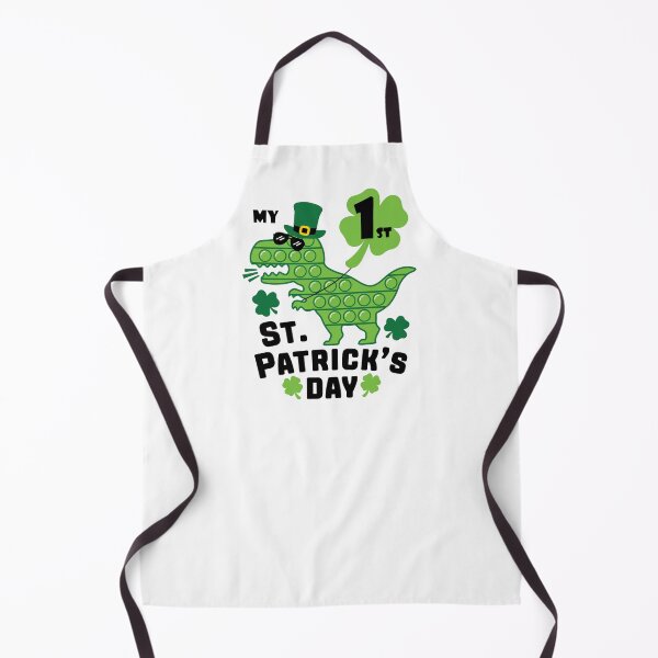 Item preview, My First St Patricks Day Poppin Bubble Pop Up, Happy St Patricks Day designed and sold by piipiece.
