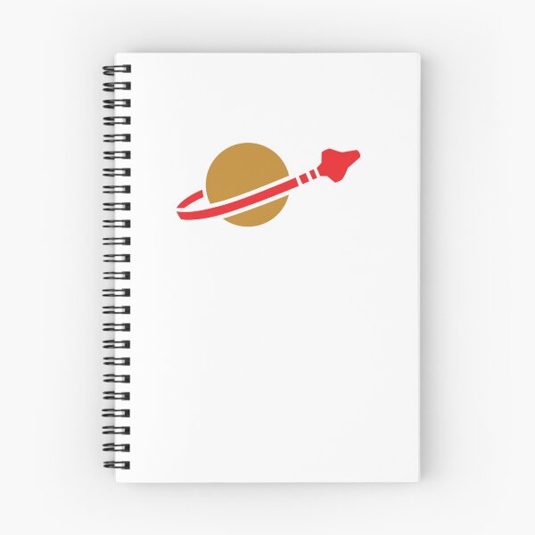 Item preview, Classic Space Logo Classic T-Shirt designed and sold by PeterMcCulpha.