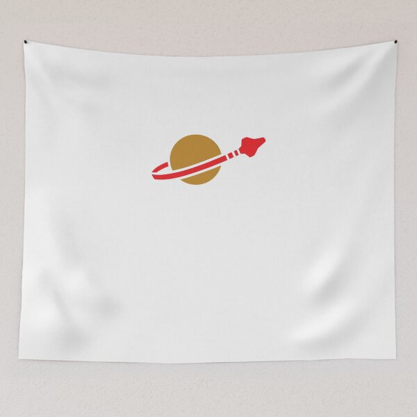 Item preview, Classic Space Logo Classic T-Shirt designed and sold by PeterMcCulpha.