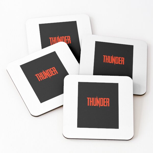 Item preview, thunder band best of logo Graphic T-Shirt designed and sold by JamesDavidso.