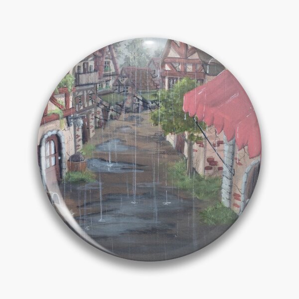 Item preview, Rainy Day designed and sold by Olaru Denisa-Andreea.