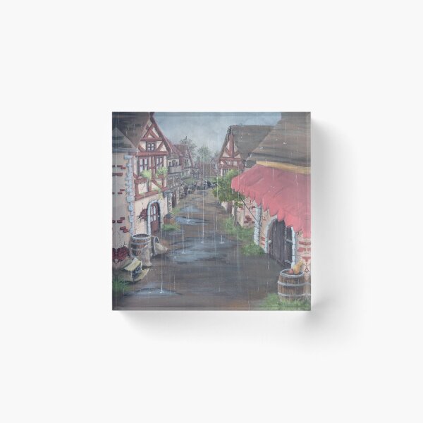 Item preview, Rainy Day designed and sold by Olaru Denisa-Andreea.