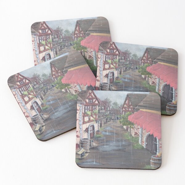 Item preview, Rainy Day designed and sold by Olaru Denisa-Andreea.