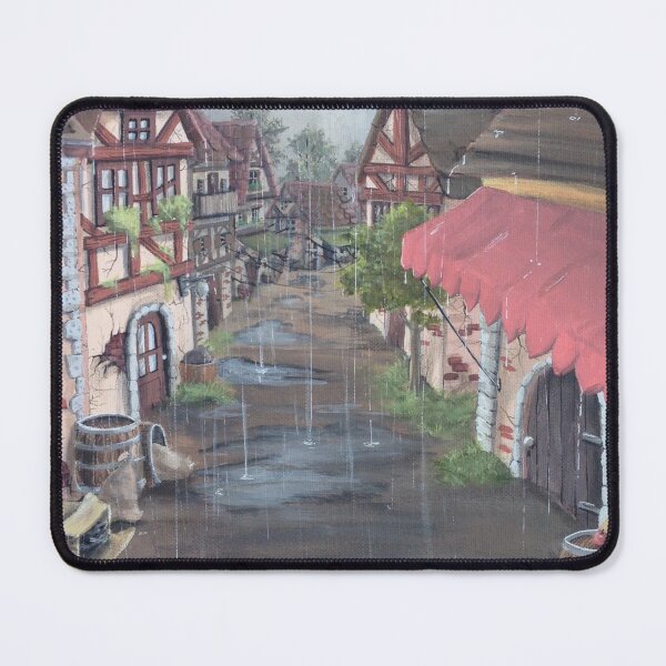 Item preview, Rainy Day designed and sold by Olaru Denisa-Andreea.