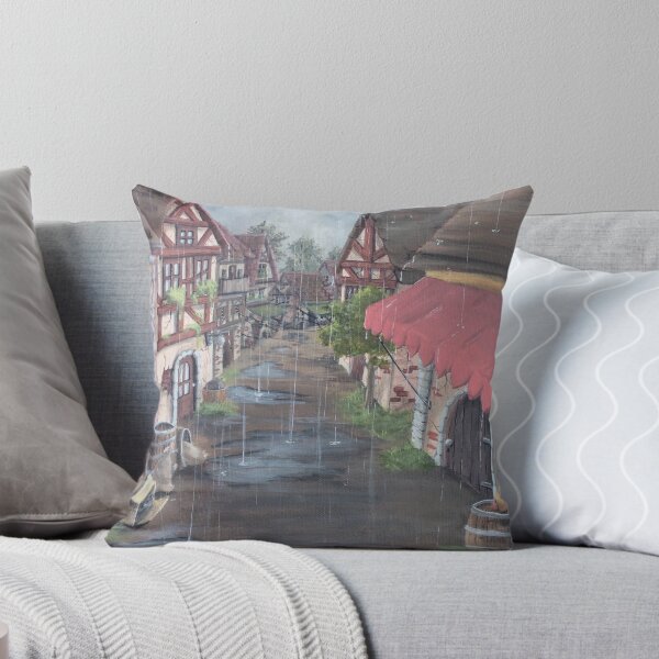 Item preview, Rainy Day designed and sold by Olaru Denisa-Andreea.
