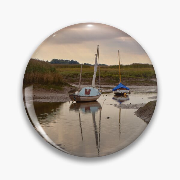 Item preview, Brancaster Staithe, Norfolk before the storm designed and sold by Graham Prentice.