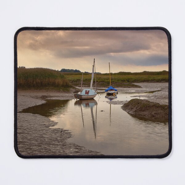 Item preview, Brancaster Staithe, Norfolk before the storm designed and sold by Graham Prentice.