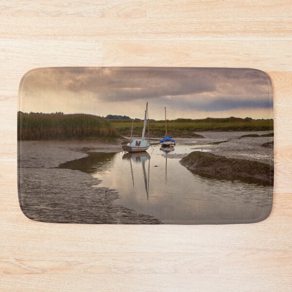 Item preview, Brancaster Staithe, Norfolk before the storm designed and sold by Graham Prentice.