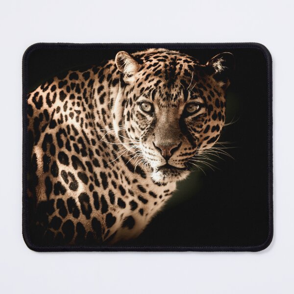 Item preview, Leopard designed and sold by Irina Polyanskaya.