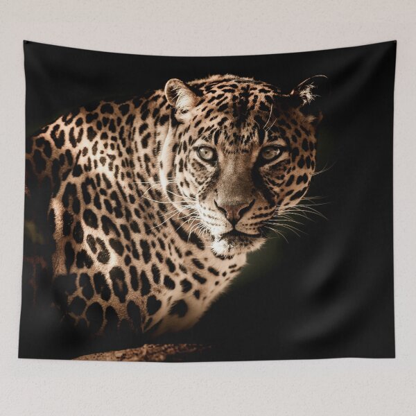 Item preview, Leopard designed and sold by Irina Polyanskaya.