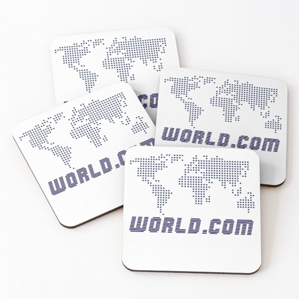 Item preview, world.com designed and sold by NiceShirtY.