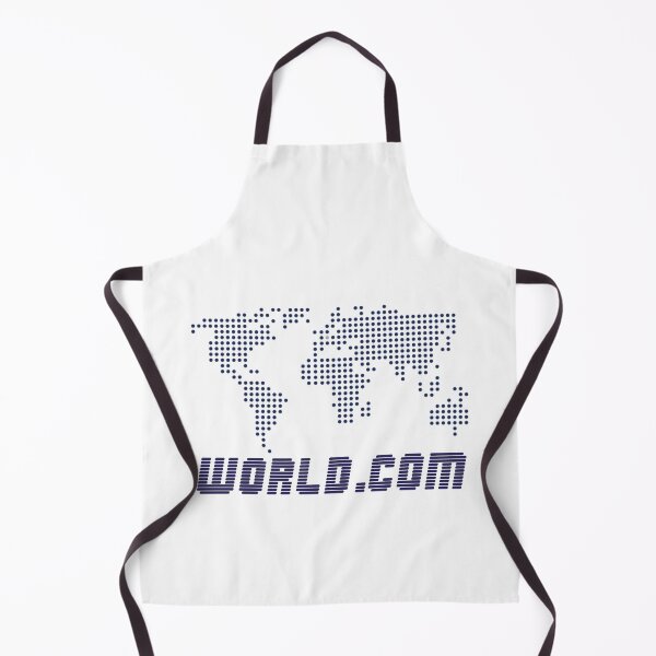 Item preview, world.com designed and sold by NiceShirtY.