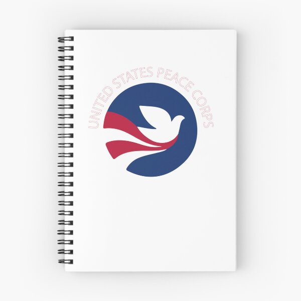 Item preview, United States Peace Corps Logo Classic T-Shirt designed and sold by MickBrady.