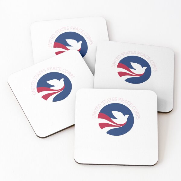Item preview, United States Peace Corps Logo Classic T-Shirt designed and sold by MickBrady.